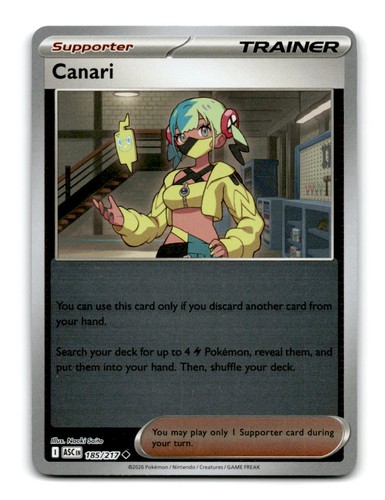 Canari 185 217 ascended - ascended, heroes