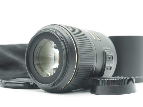 Objectif nikon micro - objectif,