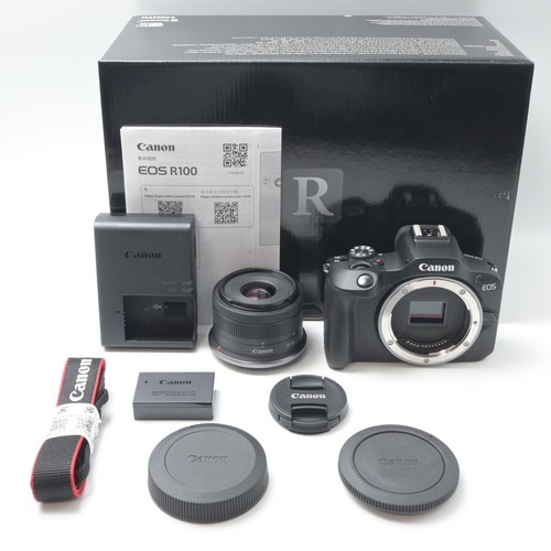 Nouveau kit objectifs canon - kit,