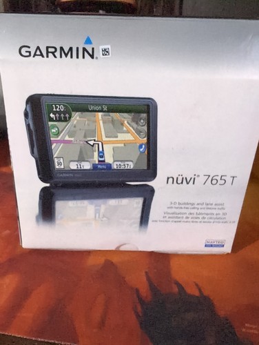 Garmin nuvi 765t - nuvi,