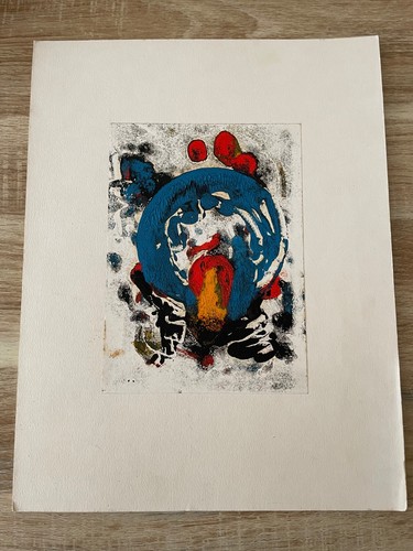 Peinture abstraite originale - , /