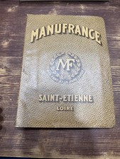 catalogue Manufrance