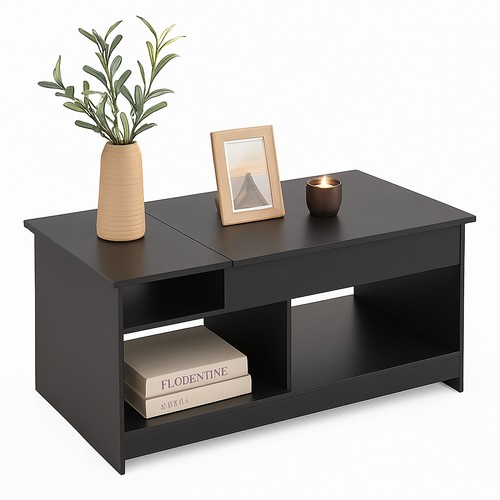 Table basse - à, café