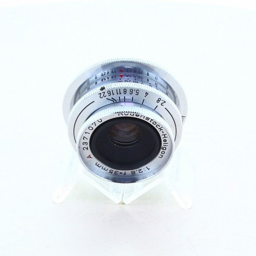 Objectif 35mm rodenstock - 35mm,