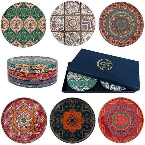 Lot dessous verre - lot,