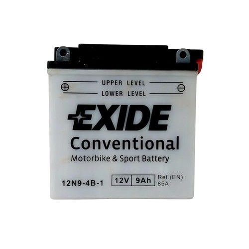 Batterie moto exide 12n9 1 - moto, 12n9-4b-1