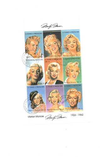 Feuille bloc ancien timbre - feuille,