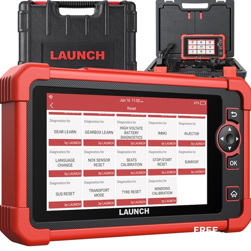 2026 launch crp919x outil - 2026,