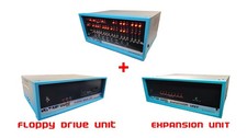 Altair 8800 Mini + Floppy Drive Unit + Expansion Unit Bundle