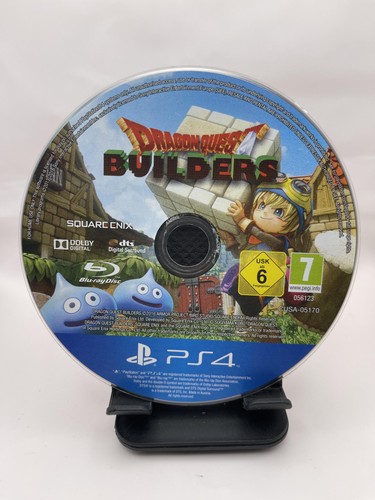 Jeu ps4 dragon quest - jeu,