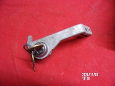 Citroën ami 6 verrouillage fermeture a clé capot avant