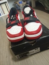 Air Jordan 312 Legacy Low Bred