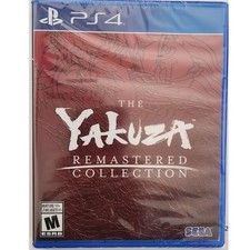 The Yakuza Remastered