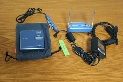 Sony rh10 md walkman - mz-rh10,