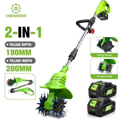 Onegreen cultivateur - onegreen,