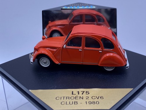 Vitesse citroen cv6 club - citroen,