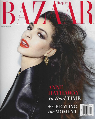 Brand new harper bazaar - brand,