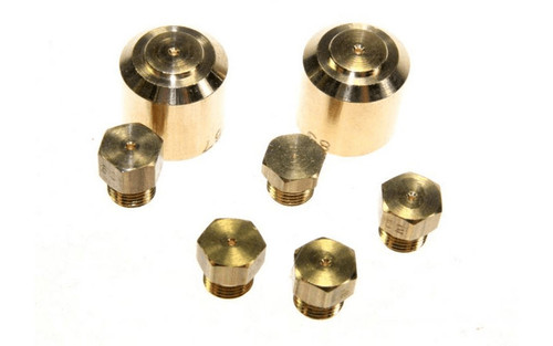 Sachet injecteurs gaz - gaz, butane