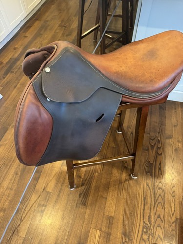 2005 butet saddle - 18", saddle,