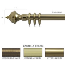 Tringles à Rideaux Bâtons