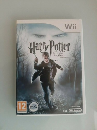 Harry potter les - et, reliques