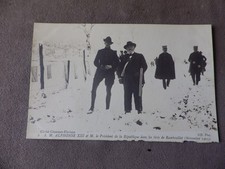 CPA  CHASSE à TIR en FORÊT