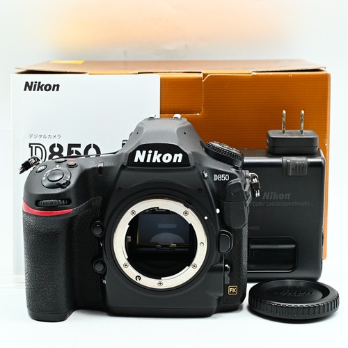 Reflex numérique nikon d850 - numérique,