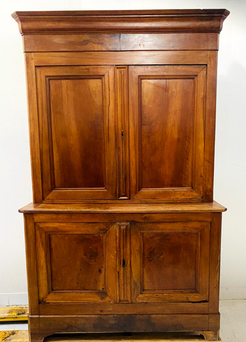 Buffet deux corps style - corps, de