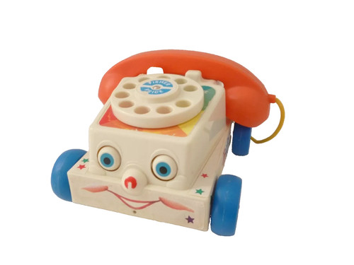 Jouet téléphone - ⚜️,