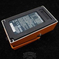 Pédale d'overdrive de guitare