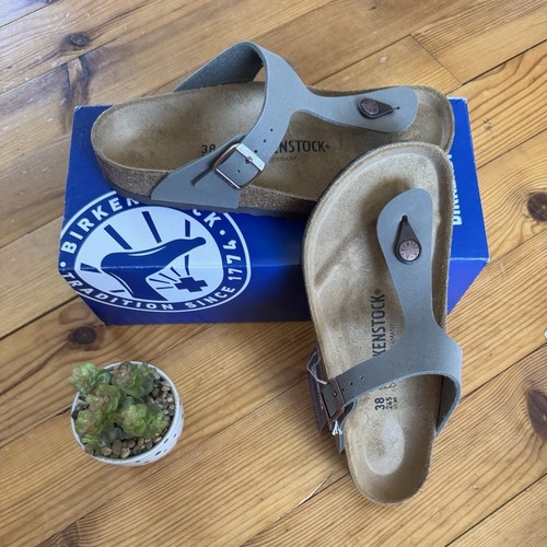Birkenstock gizeh sandales - birkenstock,