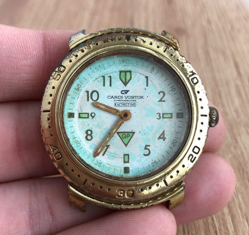Montre cardi vostok - montre,