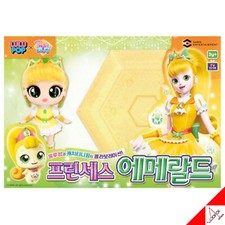 Figurine Catch Teenieping x Lulu Pop Collaboration Princess EMERALD - authent...