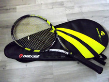 RAQUETTE TENNIS BABOLAT AERO STRIKE  MANCHE 4   4 1/2