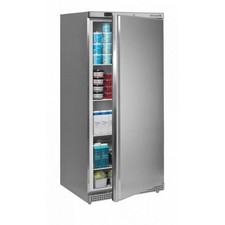Armoire inox réfrigérée positive 461 Litres, 5 x GN 2/1, 130 W, 220 V - MONO