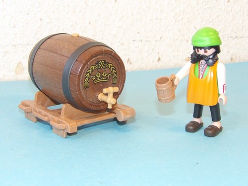 Playmobil 6464 6218 partir - playmobil,