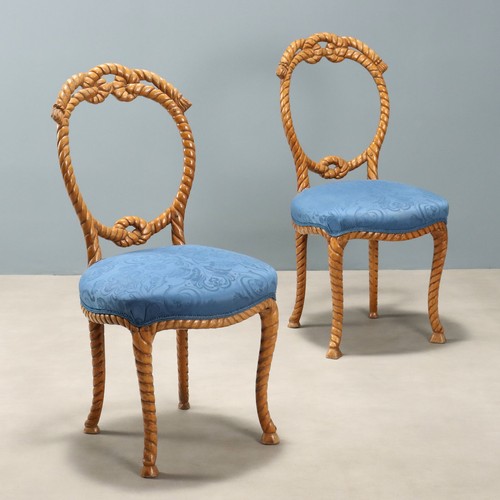 Chaises anciennes hêtre - chaises,