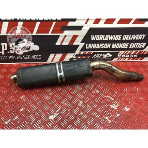 Silencieux yoshimura trio - silencieux yoshimura, val