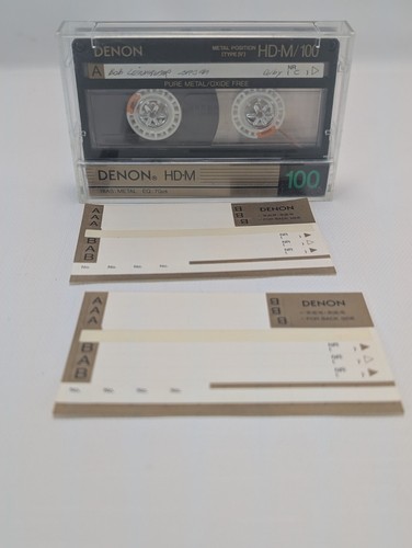 Denon 100 type iv - hd-m,