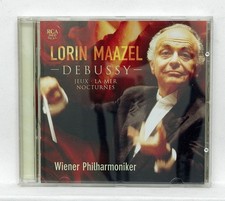 LORIN MAAZEL ⸺ DEBUSSY