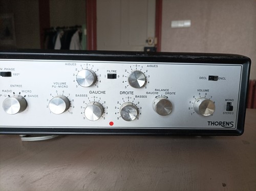 Amplificateur vintage rare - amplificateur,