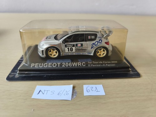 Peugeot 206 wrc - 206, wrc,