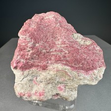 Zoisite var. Thulite: Leksvik