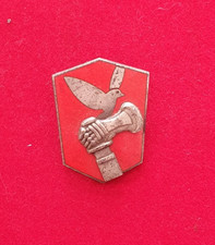 INSIGNE MILITAIRE  - DRAGO A912 - EMAILLE - COMMANDEMENT FORCES AERIENNES