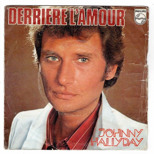 Johnny hallyday derrière - hallyday,