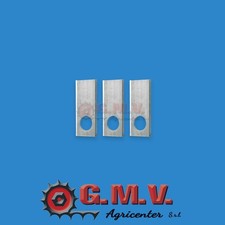 SET DE LAMES ROTATIVES POUR