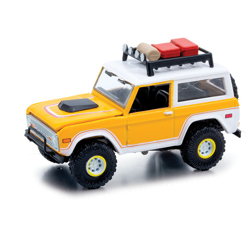 1971 ford bronco - ford,