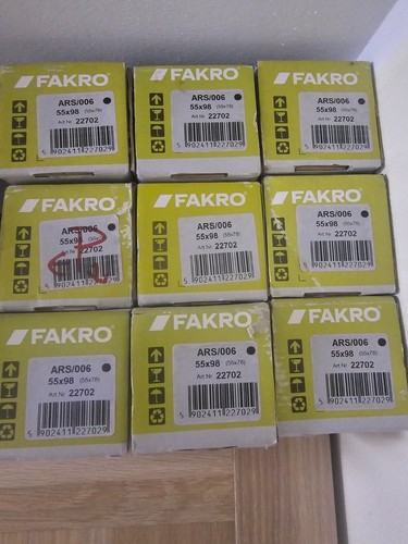 Roleta zaciemniająca fakro - zaciemniajĄca,
