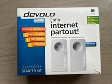 Devolo dLAN 650 Duo+  (Deux CPL Devolo 650 Mbps)