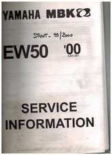 Notice "service information"